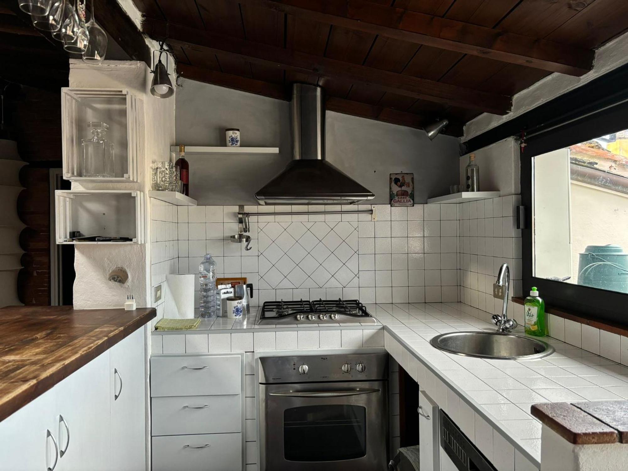 Lovely Apartment Lucca Esterno foto