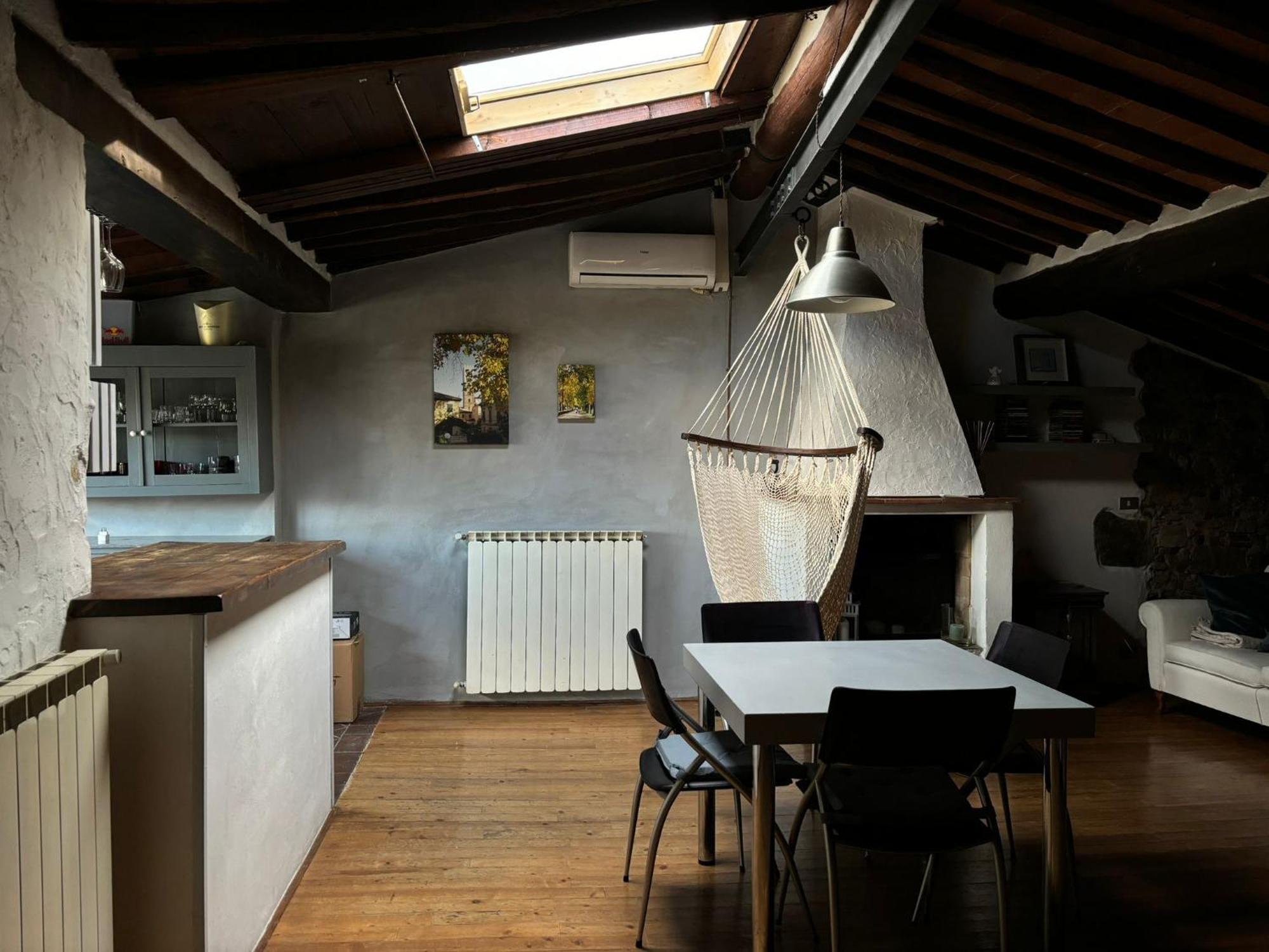 Lovely Apartment Lucca Esterno foto